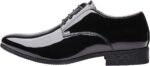 Patent leather dress shoes - Image 2