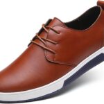 Breathable Oxford shoes