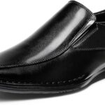 Leather-lined loafers