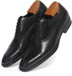 Modern dress shoes